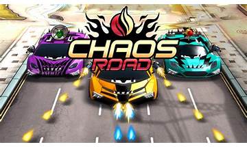 Chaos Road: Combat Racing for Android - Download the APK from Habererciyes